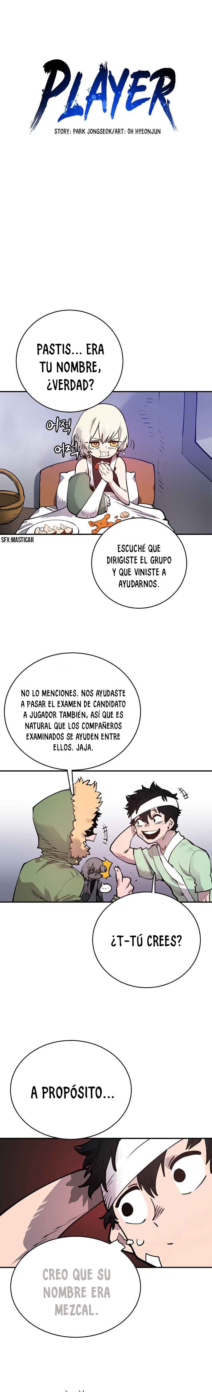 Player Capitulo 19 página 3