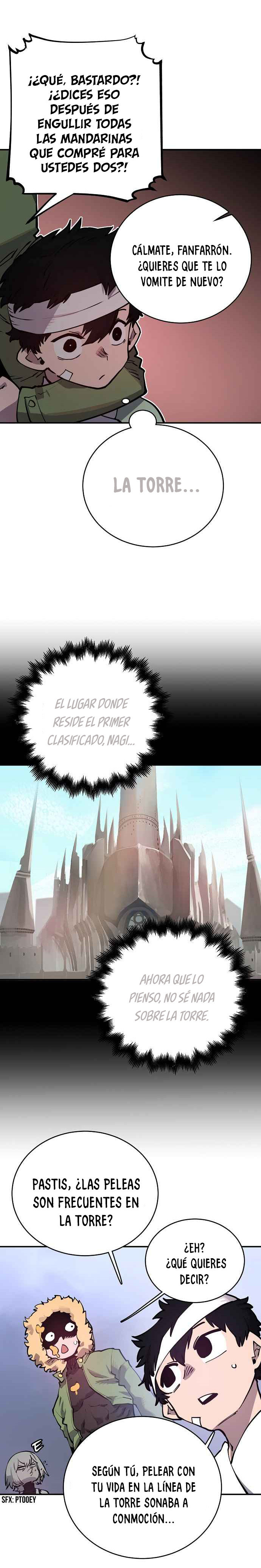 Player Capitulo 19 página 6