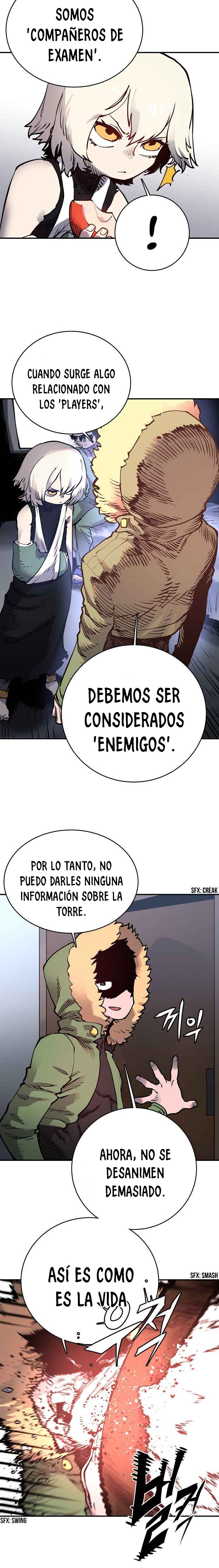 Player Capitulo 19 página 8