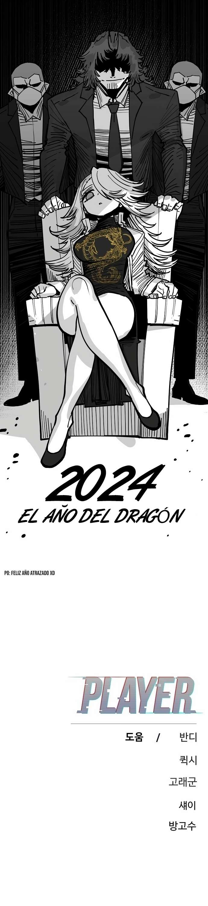 Player Capitulo 191 página 20