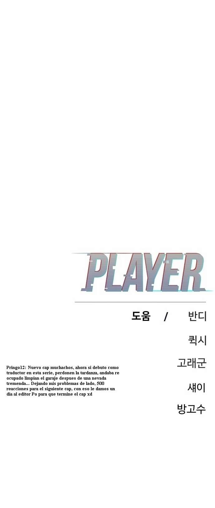 Player Capitulo 193 página 25