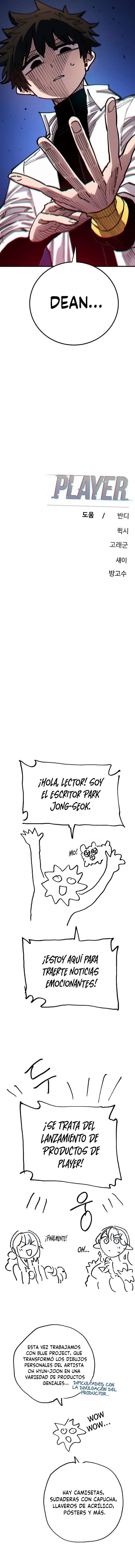 Player Capitulo 197 página 22