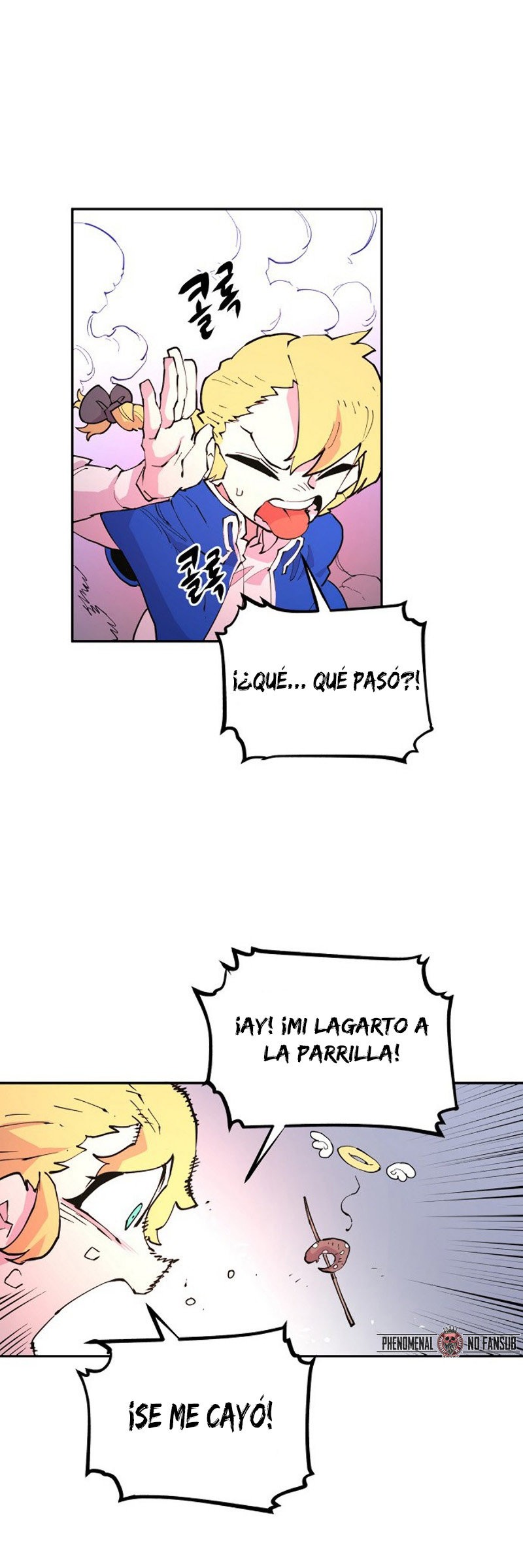 Player Capitulo 2 página 11