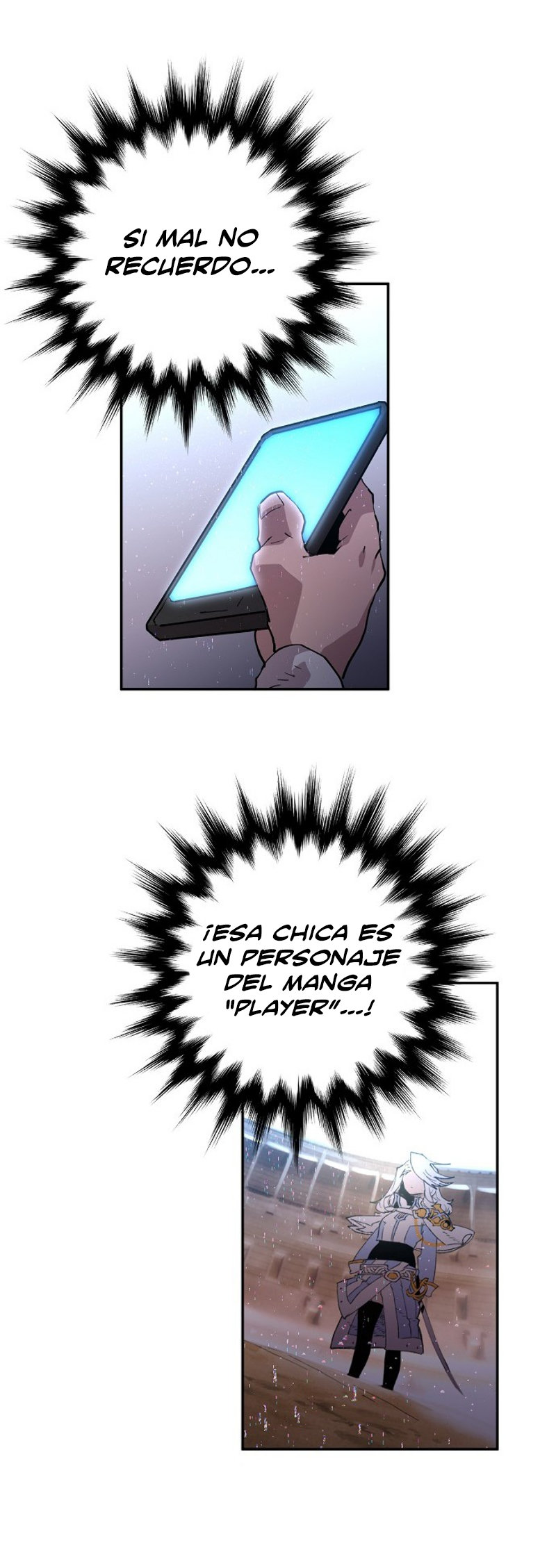 Player Capitulo 2 página 23