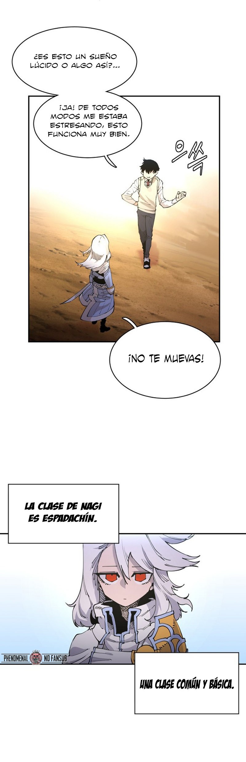 Player Capitulo 2 página 26