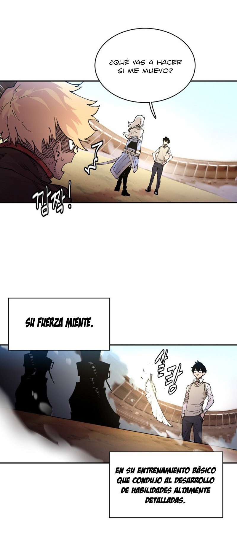 Player Capitulo 2 página 27