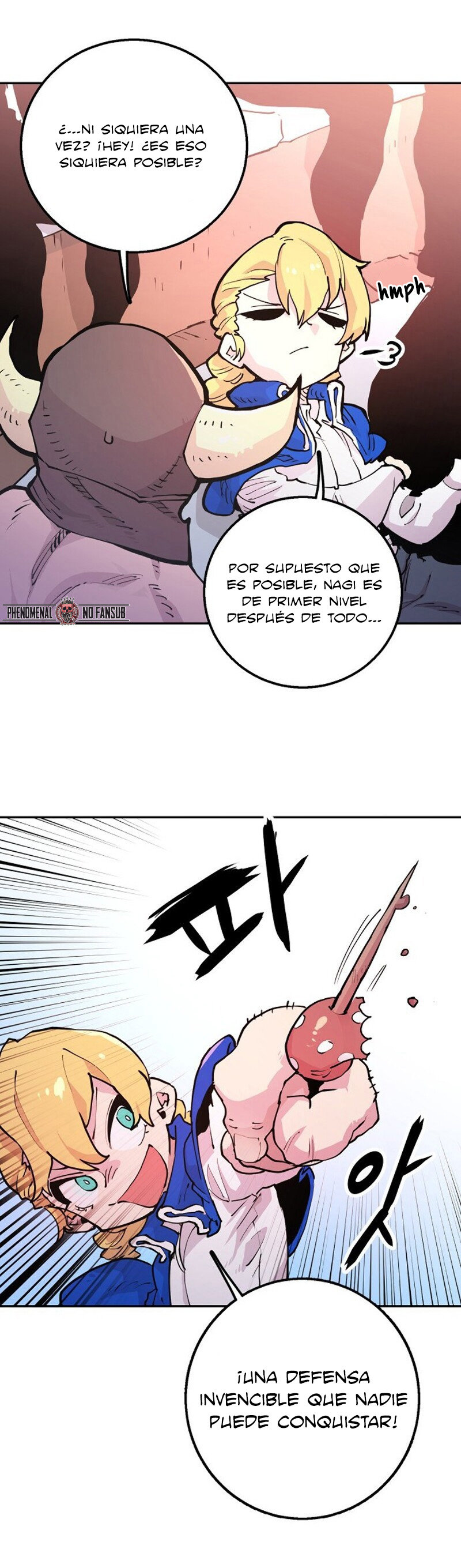 Player Capitulo 2 página 6