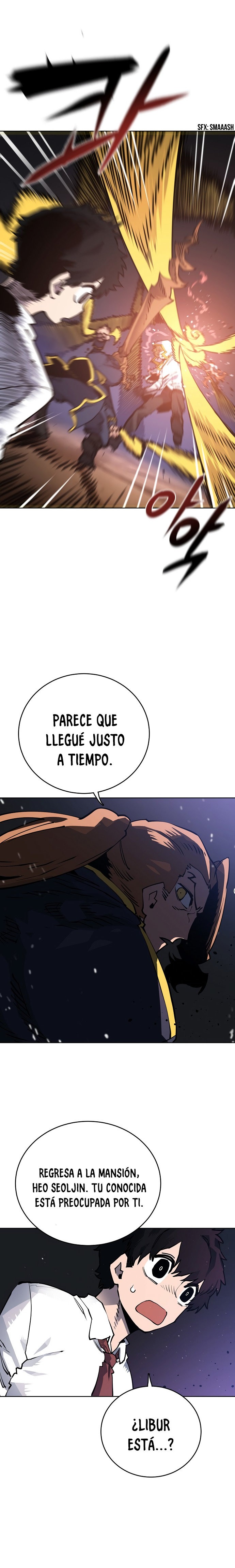 Player Capitulo 20 página 13