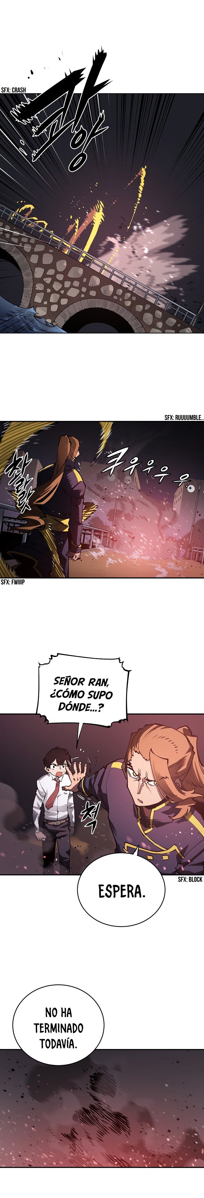 Player Capitulo 20 página 18