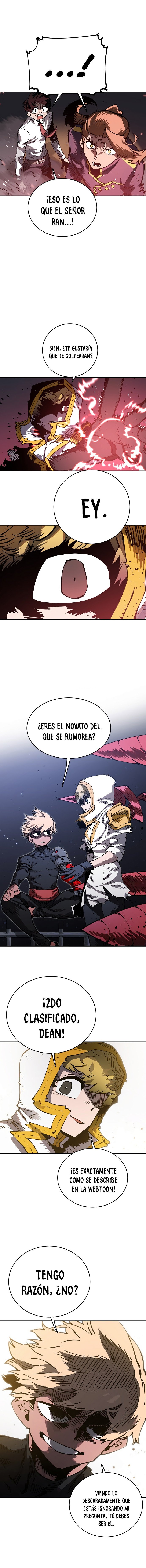 Player Capitulo 20 página 20