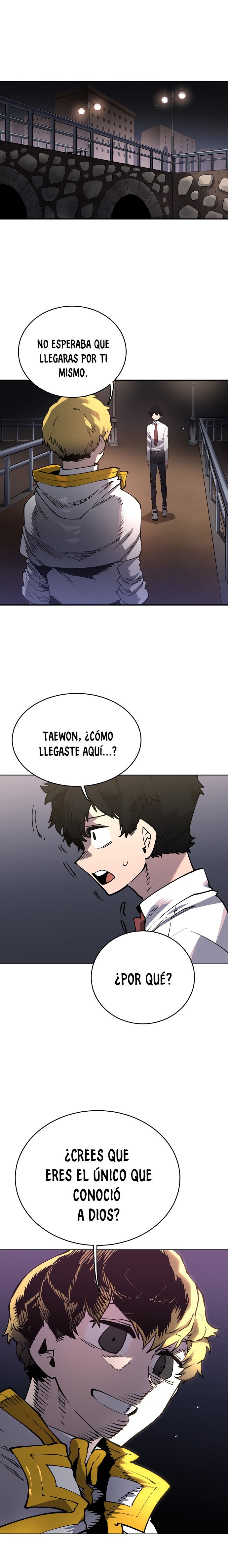 Player Capitulo 20 página 3