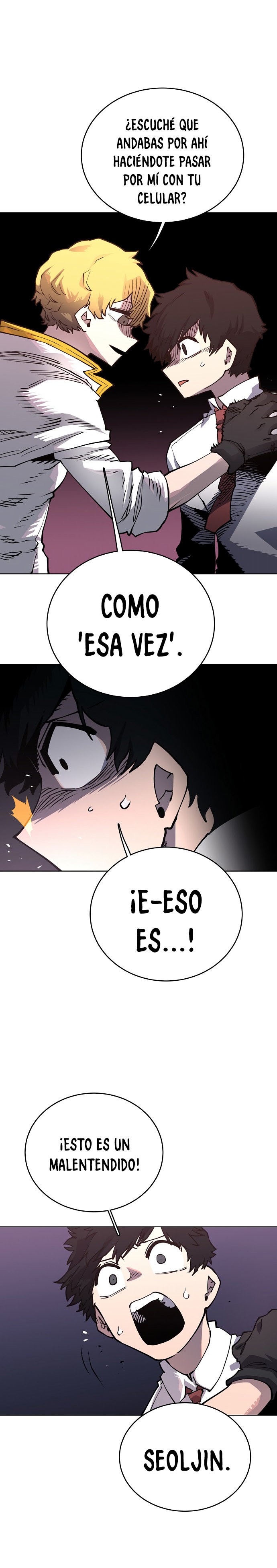 Player Capitulo 20 página 5