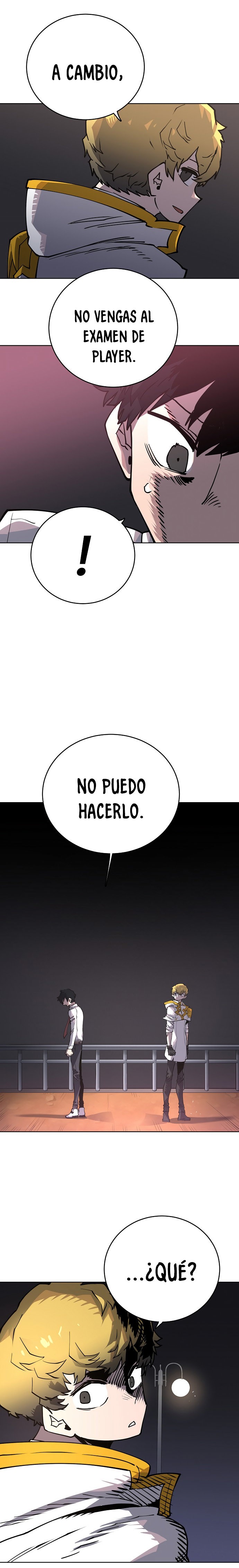 Player Capitulo 20 página 8