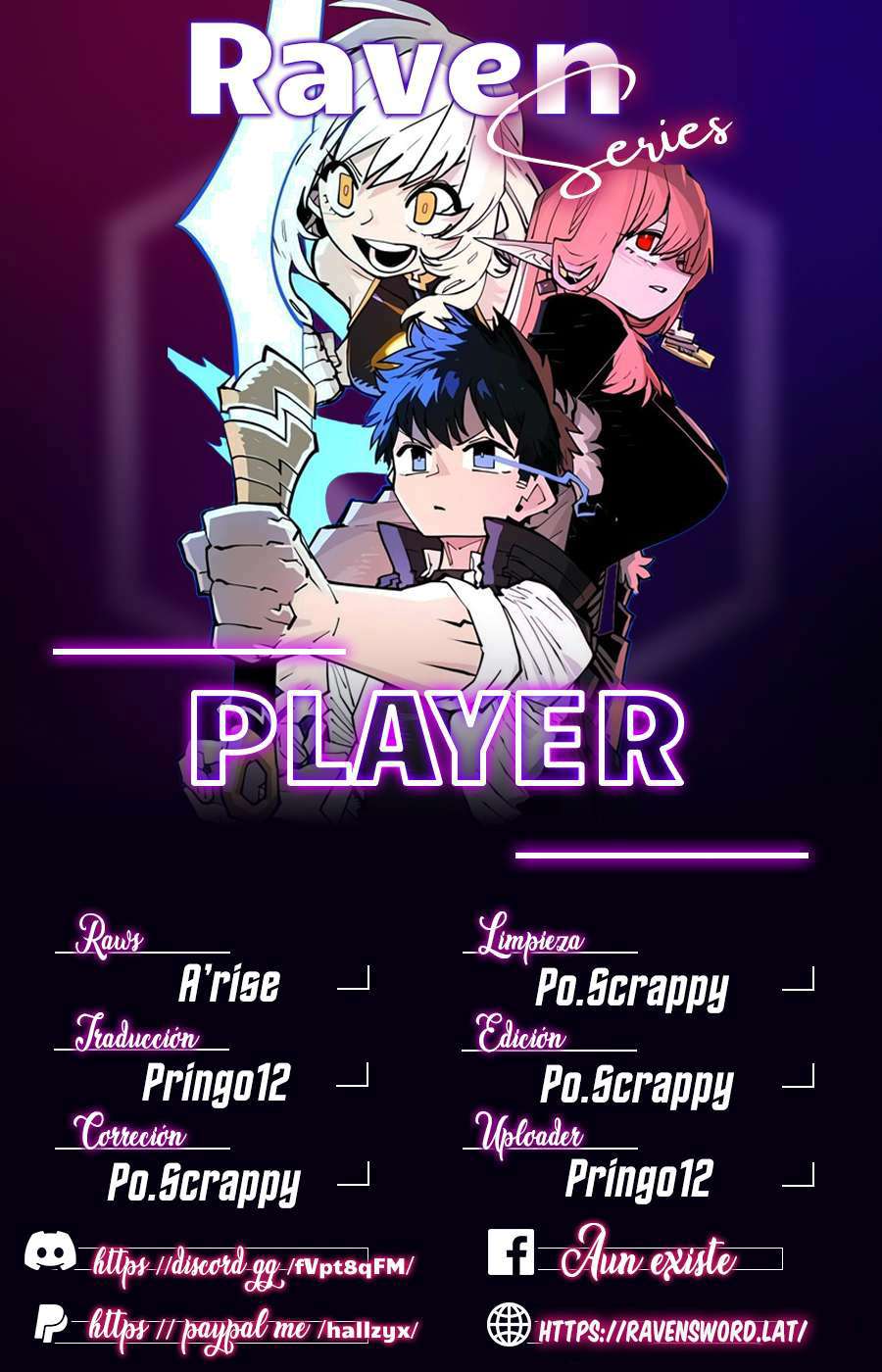 Player Capitulo 209 página 2
