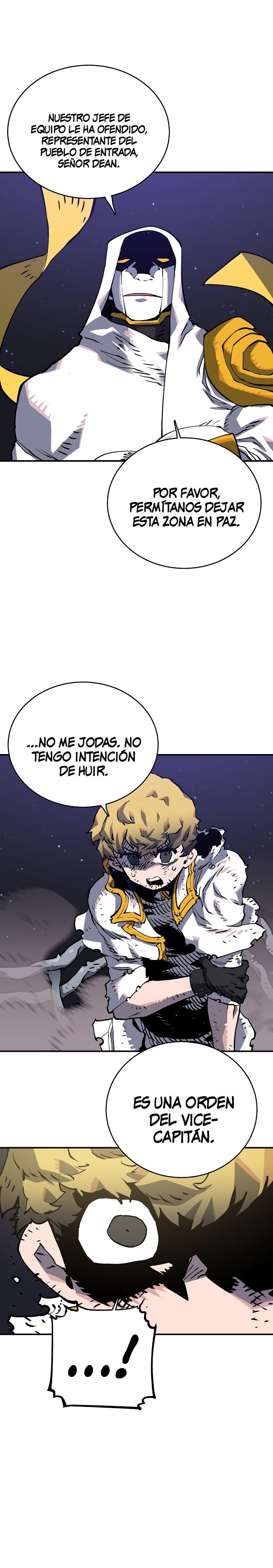 Player Capitulo 21 página 11