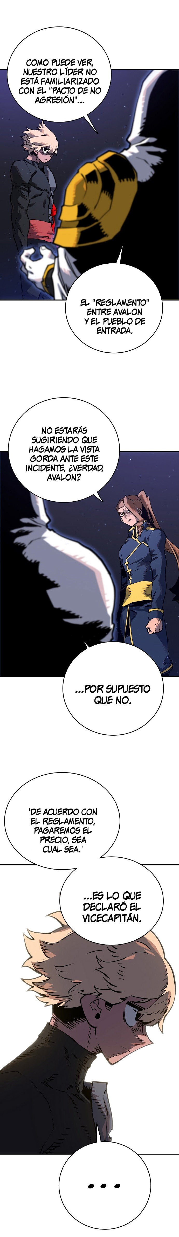 Player Capitulo 21 página 12