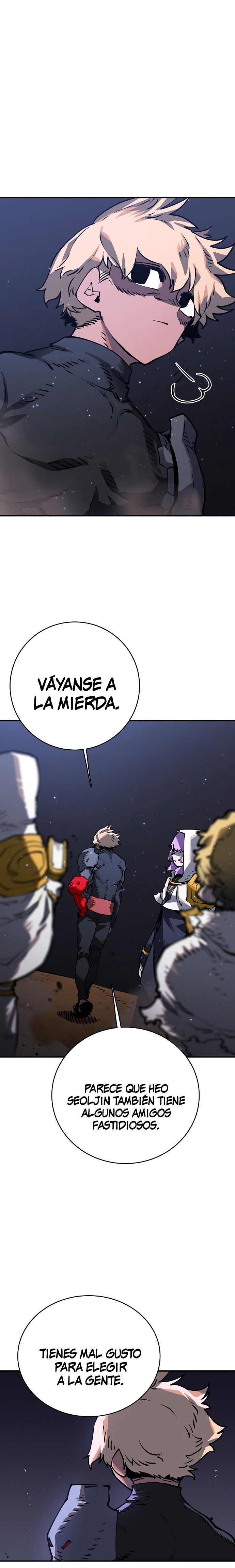 Player Capitulo 21 página 14