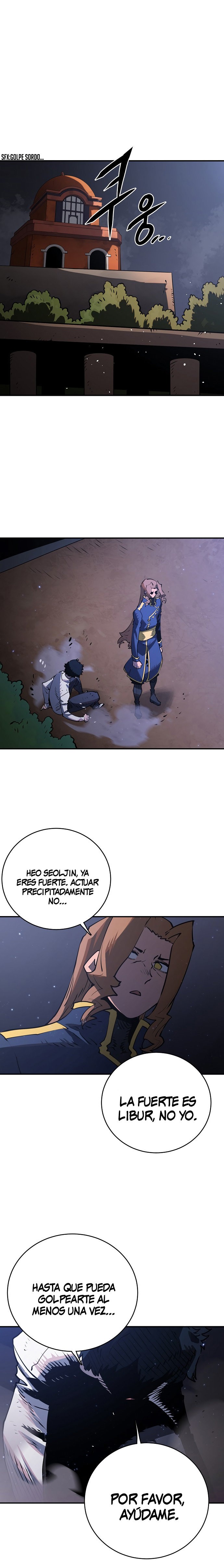 Player Capitulo 21 página 19