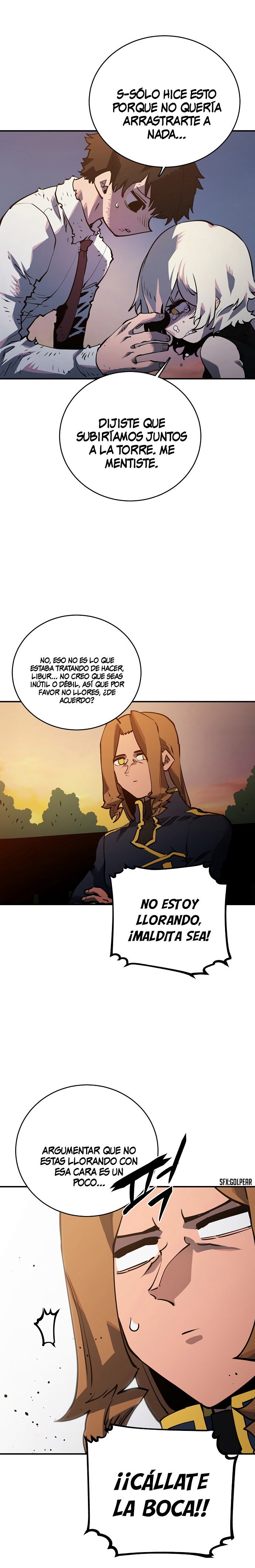 Player Capitulo 21 página 28