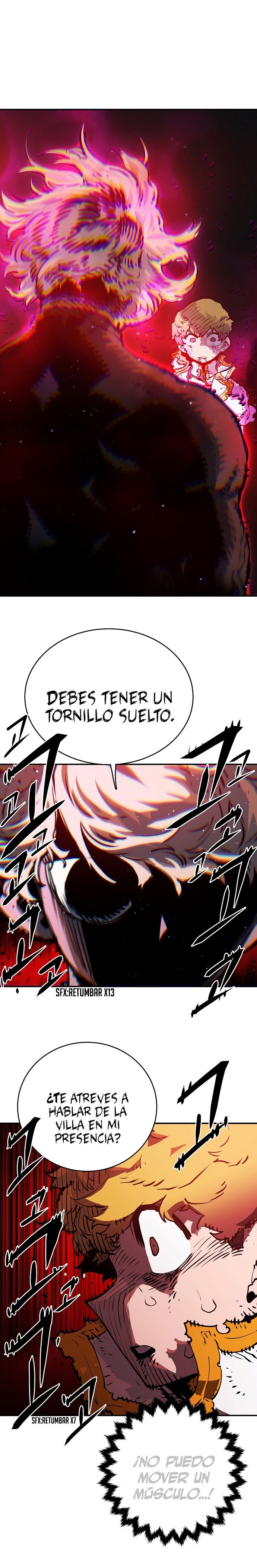 Player Capitulo 21 página 9