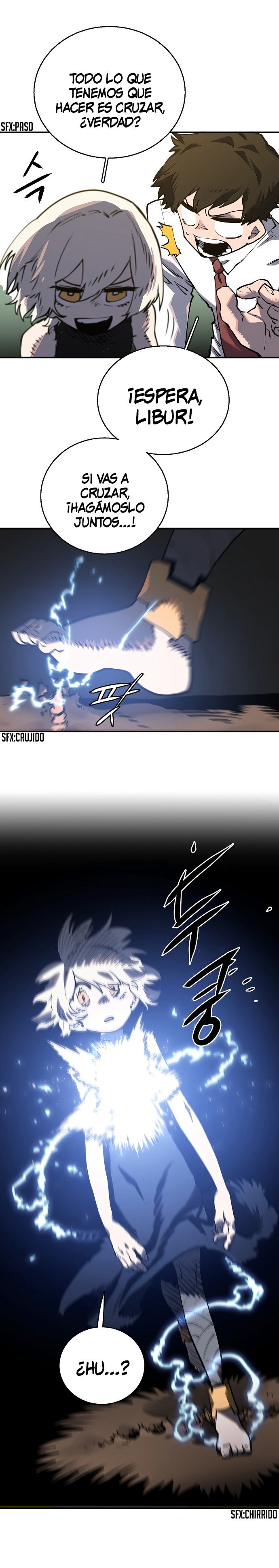 Player Capitulo 22 página 11