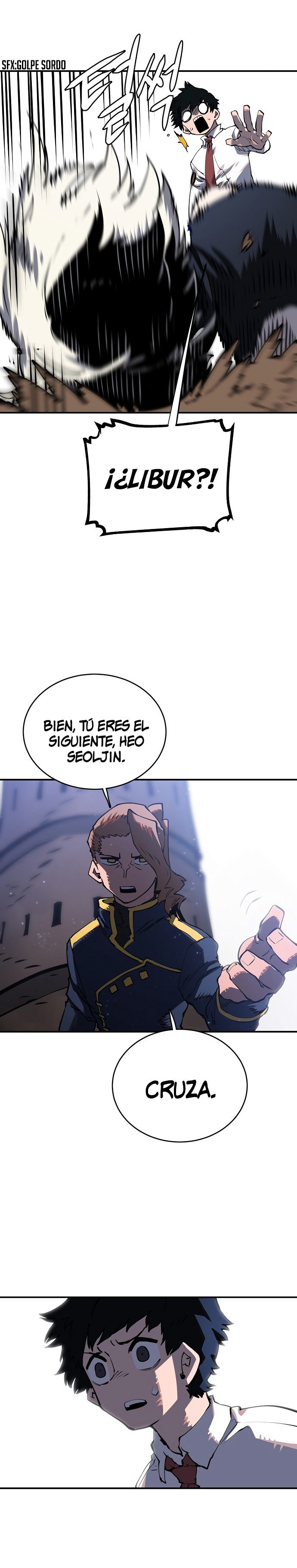 Player Capitulo 22 página 12