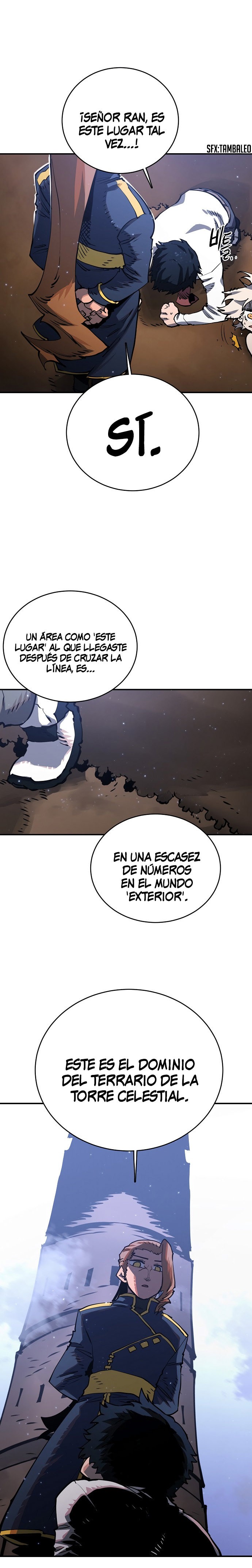 Player Capitulo 22 página 15