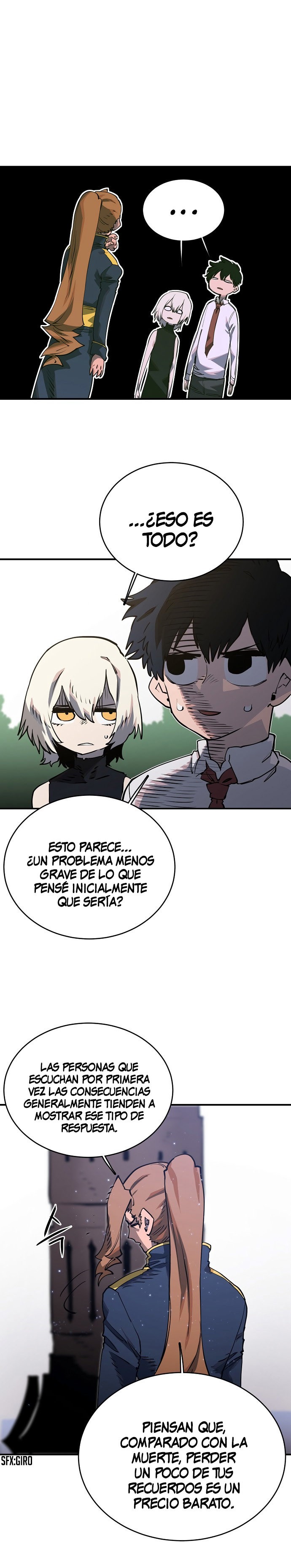 Player Capitulo 22 página 19