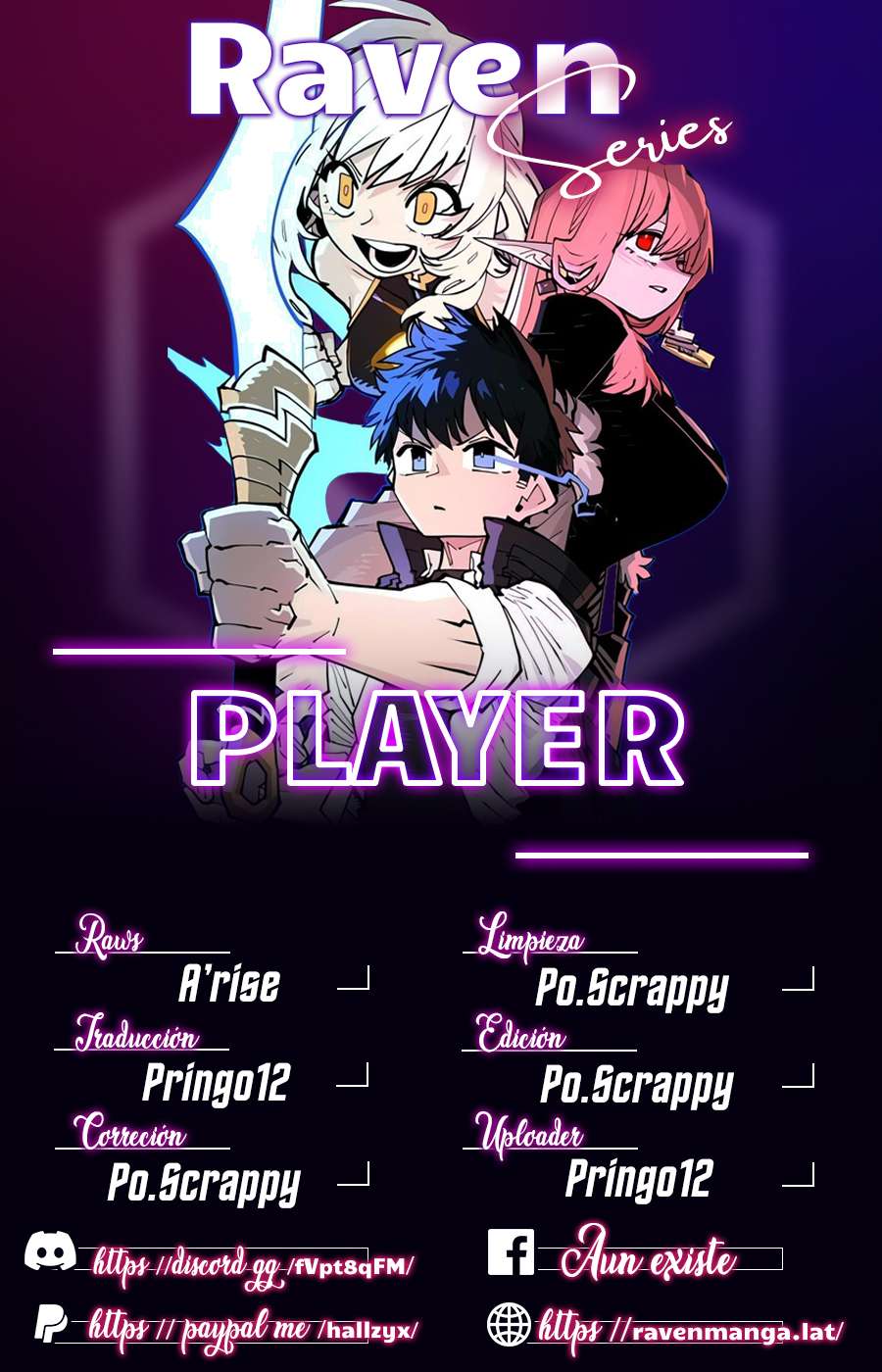 Player Capitulo 222 página 2