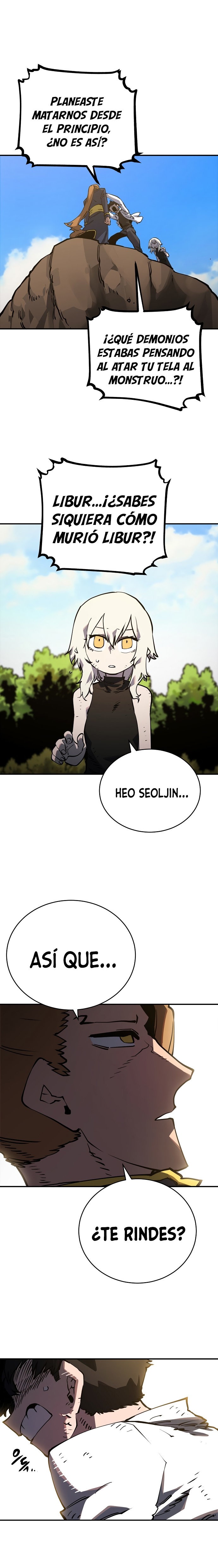 Player Capitulo 24 página 13