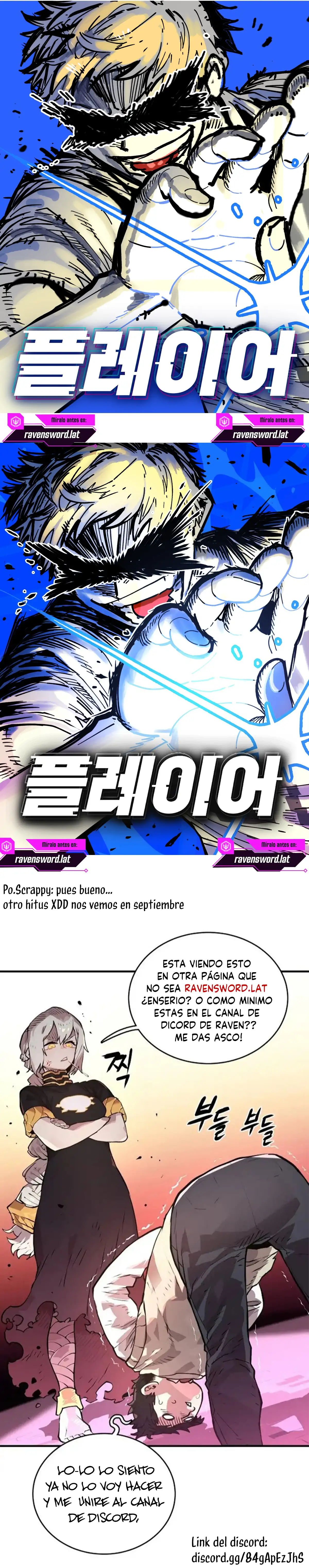 Player Capitulo 245.5 página 3
