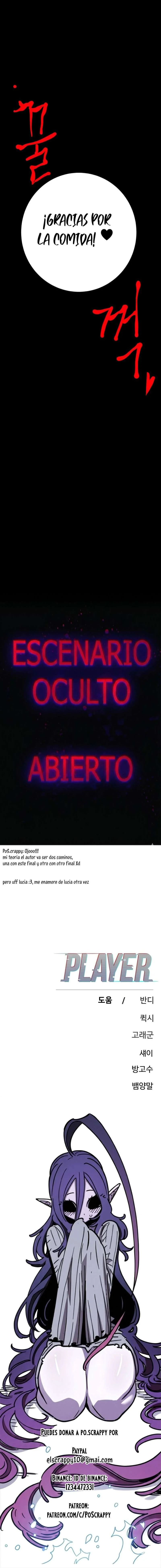 Player Capitulo 257 página 34