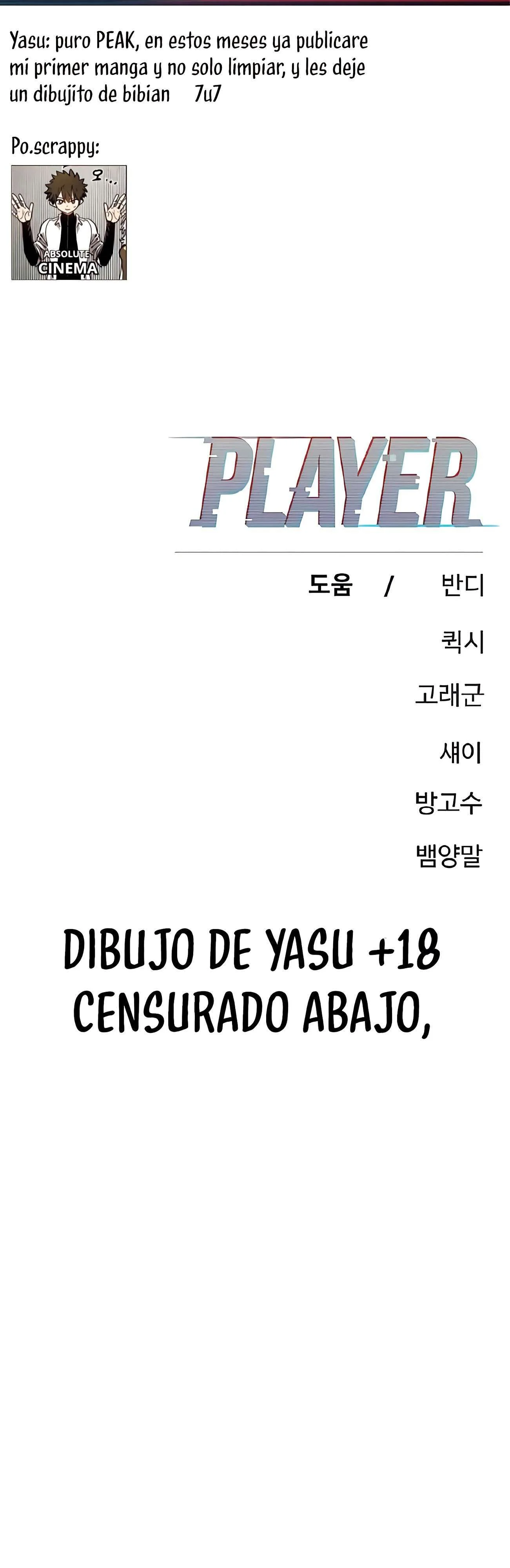 Player Capitulo 261 página 66