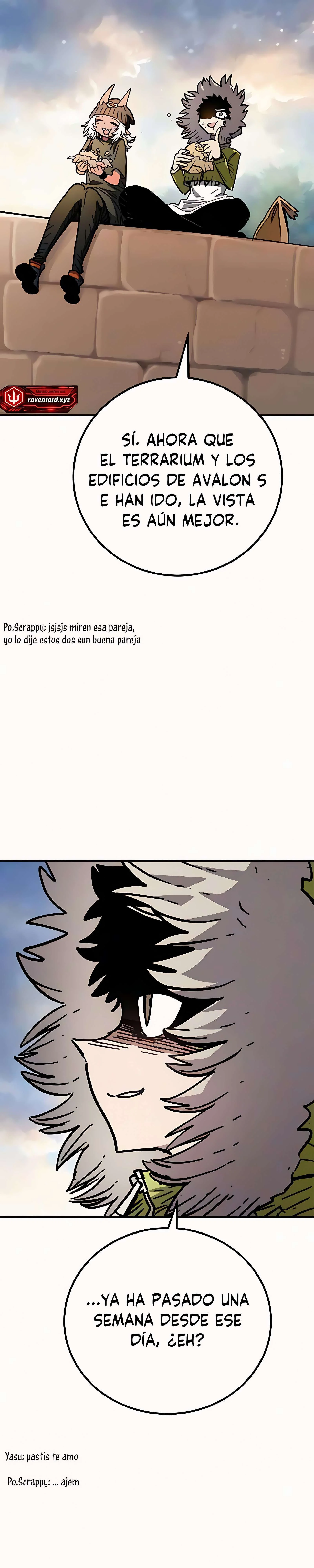 Player Capitulo 263 página 35