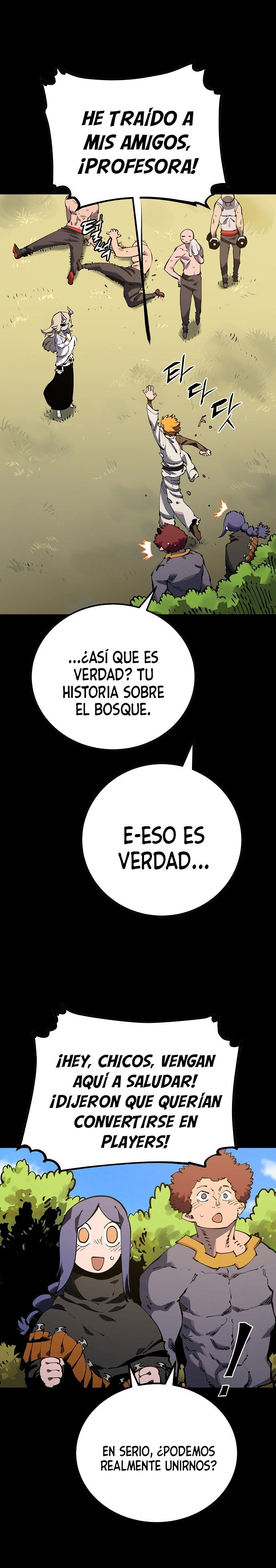 Player Capitulo 27 página 6