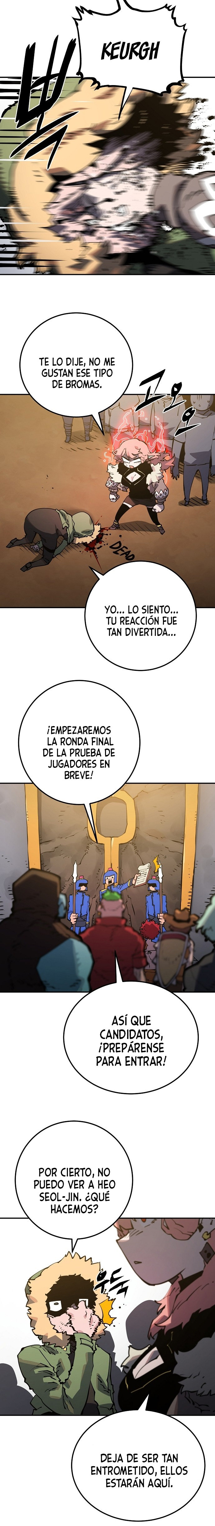 Player Capitulo 28 página 10