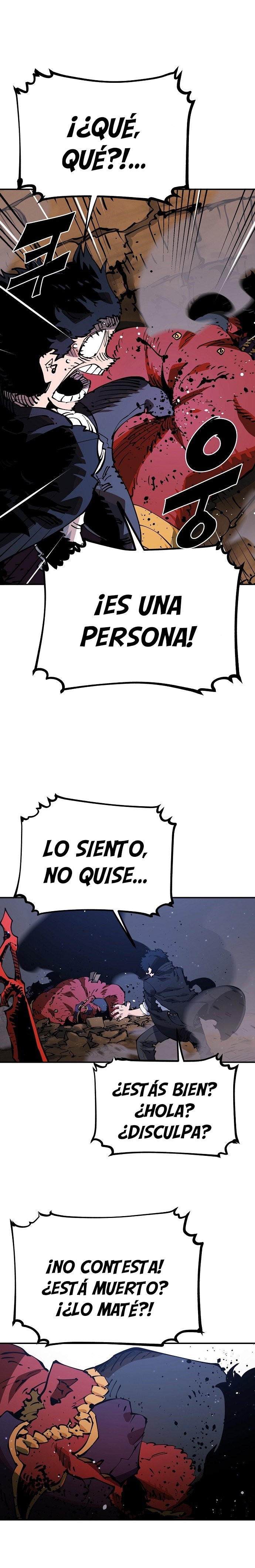 Player Capitulo 29 página 11