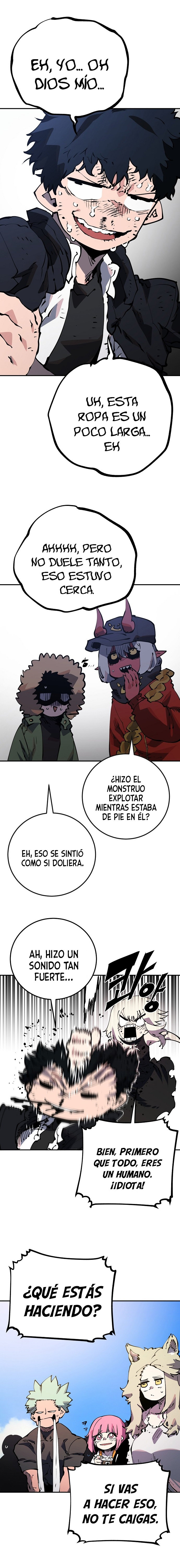 Player Capitulo 29 página 25