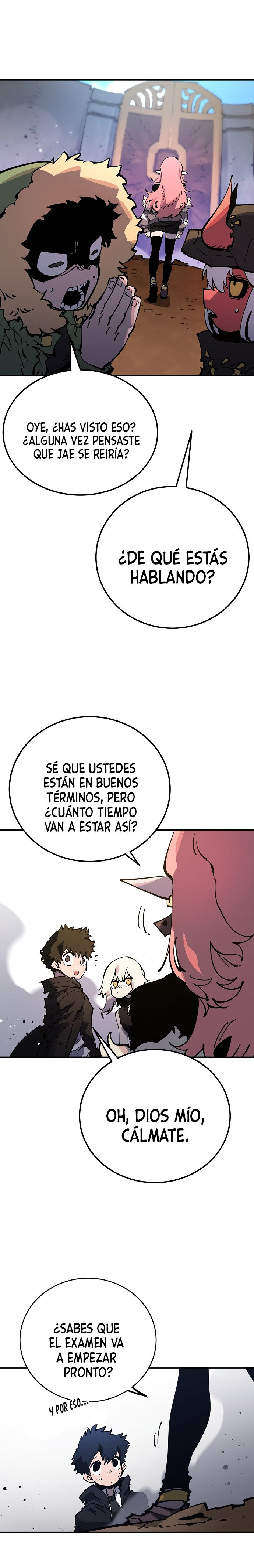 Player Capitulo 29 página 27