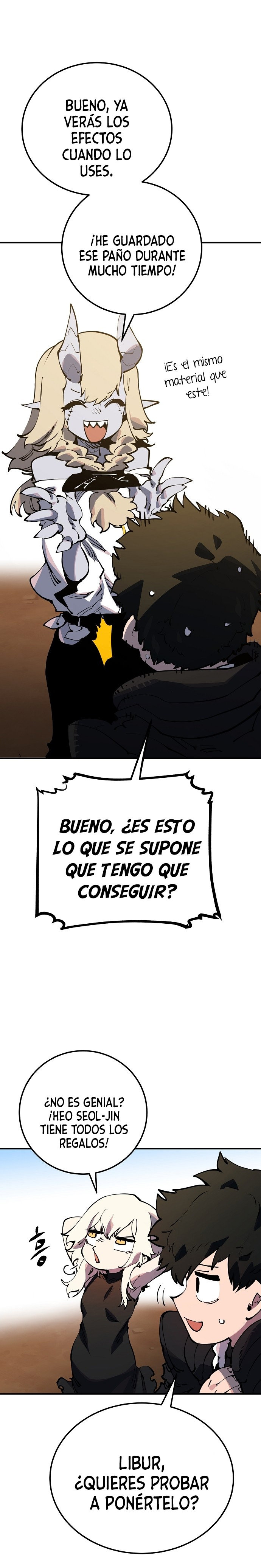 Player Capitulo 29 página 3