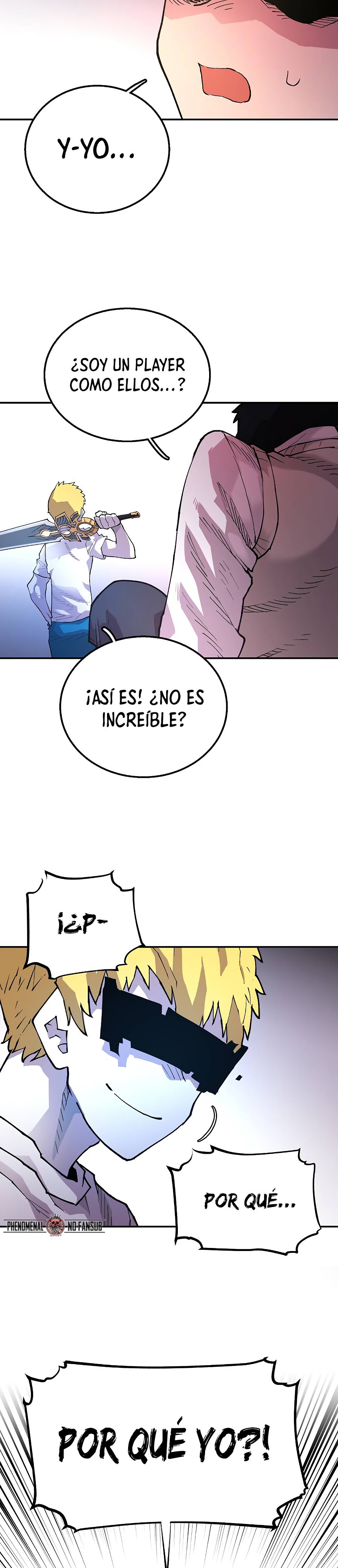 Player Capitulo 3 página 11