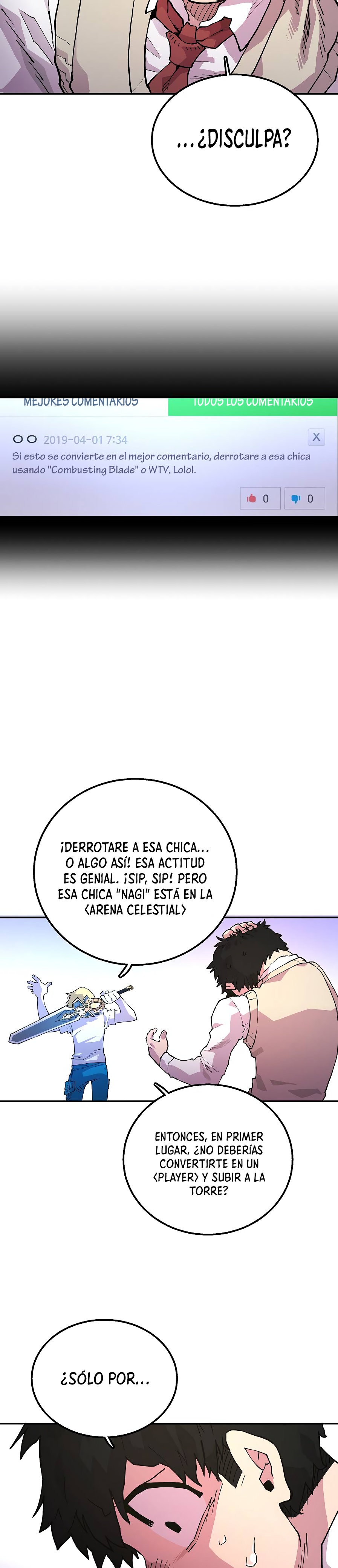 Player Capitulo 3 página 14