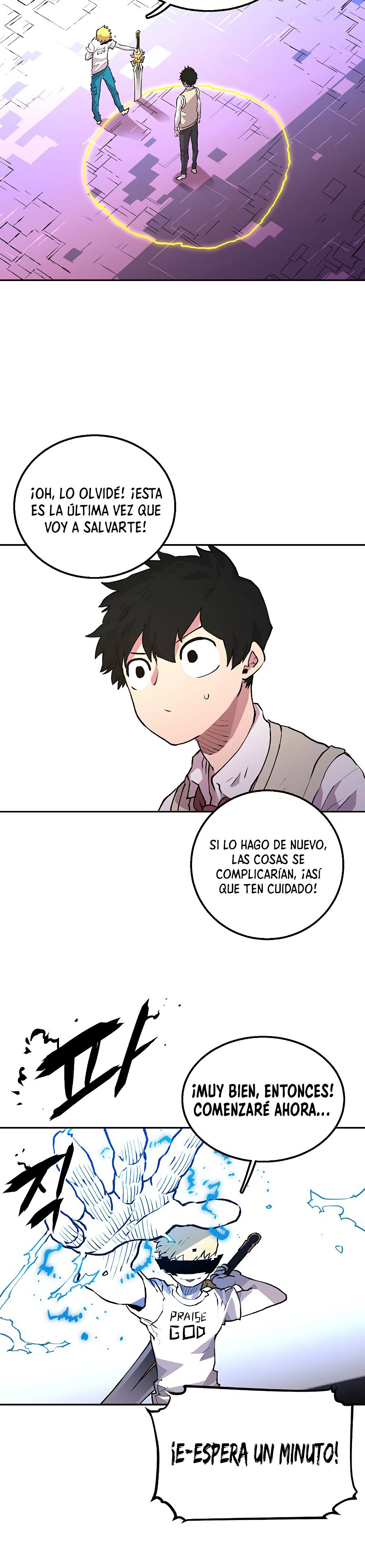 Player Capitulo 3 página 24