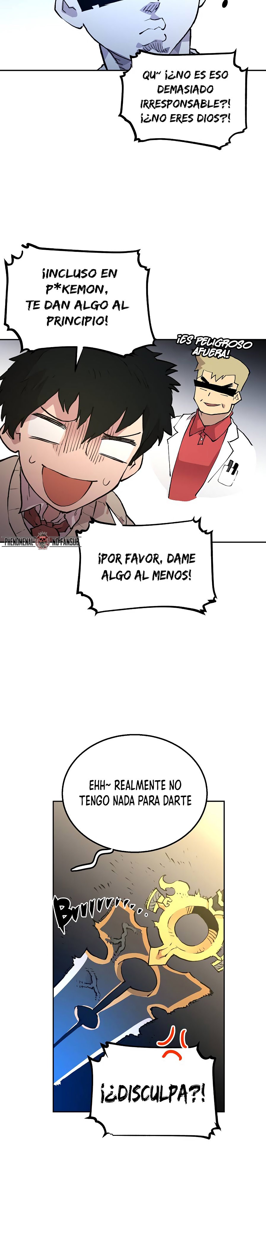 Player Capitulo 3 página 26