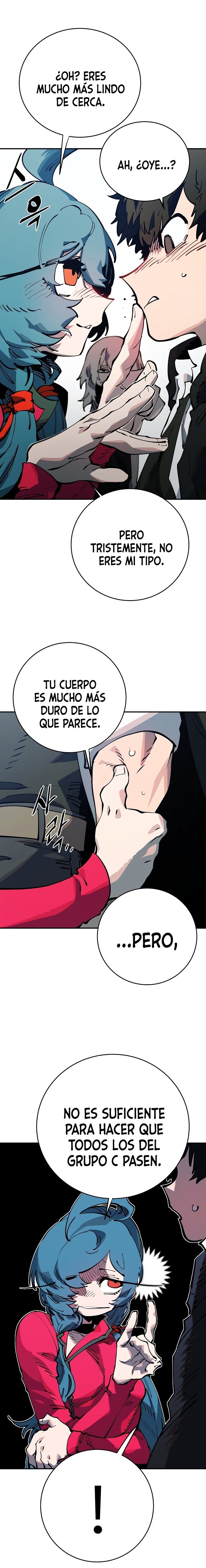 Player Capitulo 30 página 20