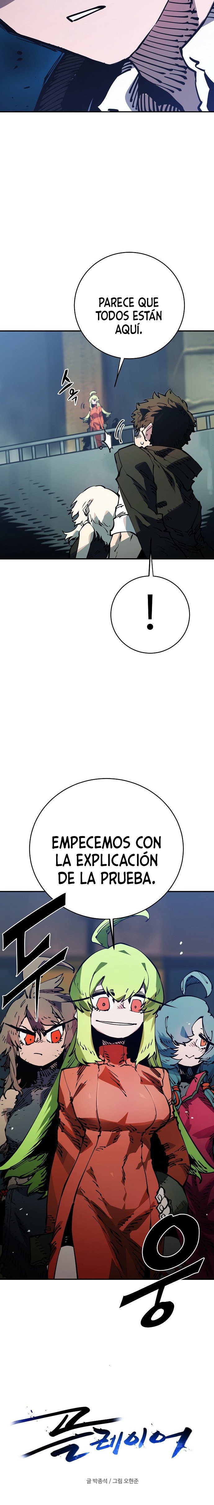 Player Capitulo 30 página 8