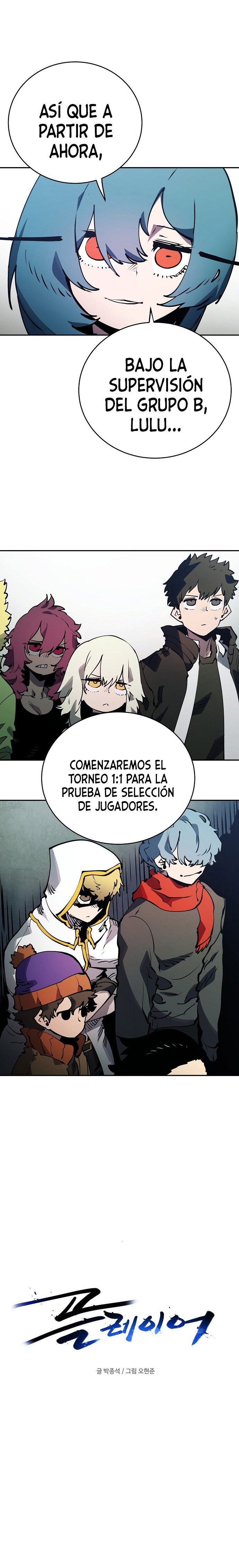 Player Capitulo 31 página 10