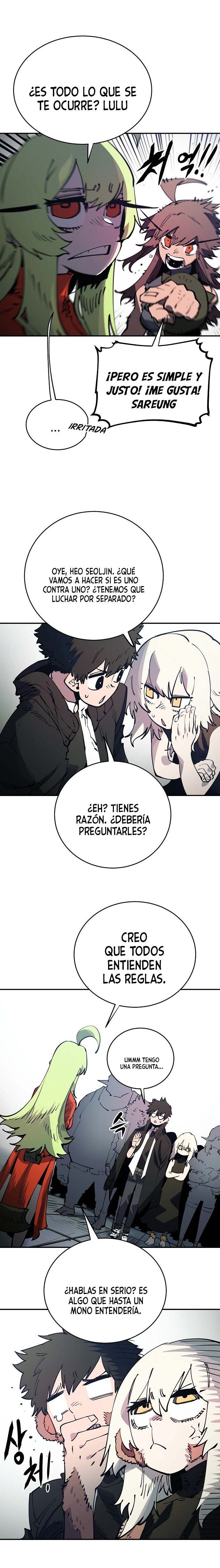 Player Capitulo 31 página 12