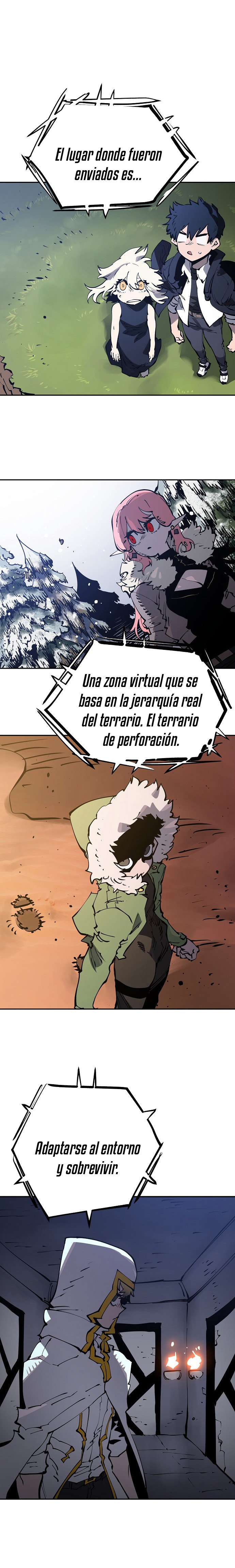 Player Capitulo 31 página 18