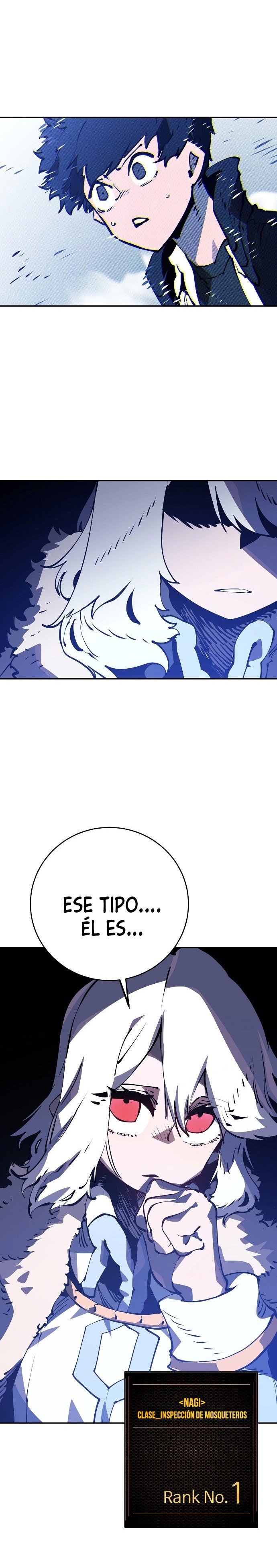Player Capitulo 31 página 22